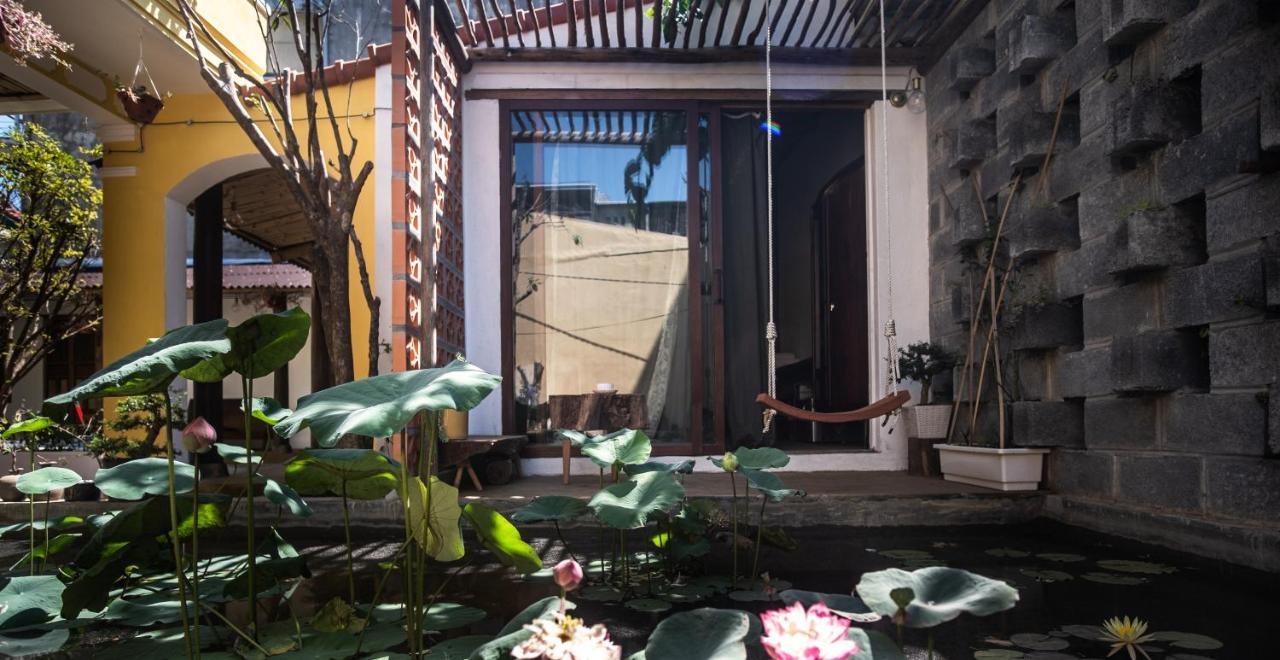 Leranda Homestay Хюэ Экстерьер фото