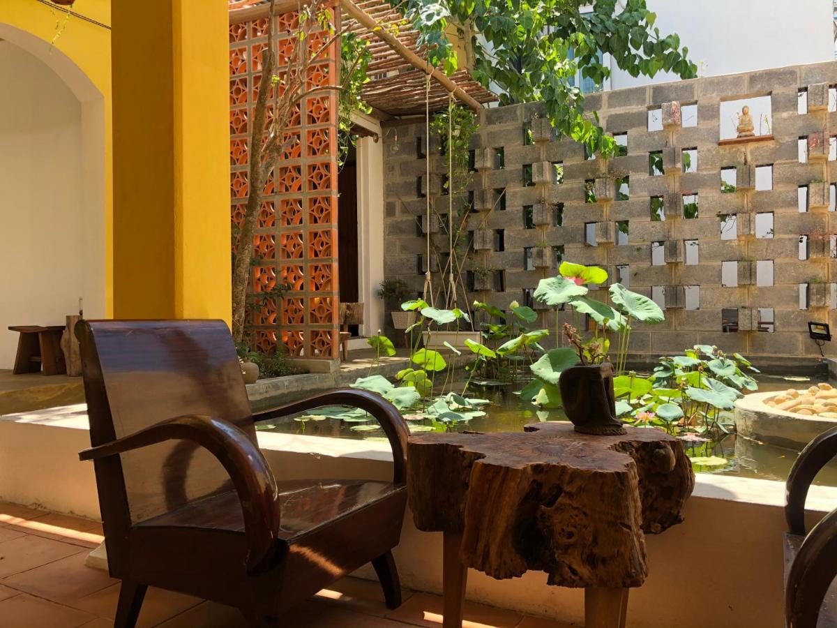 Leranda Homestay Хюэ Экстерьер фото