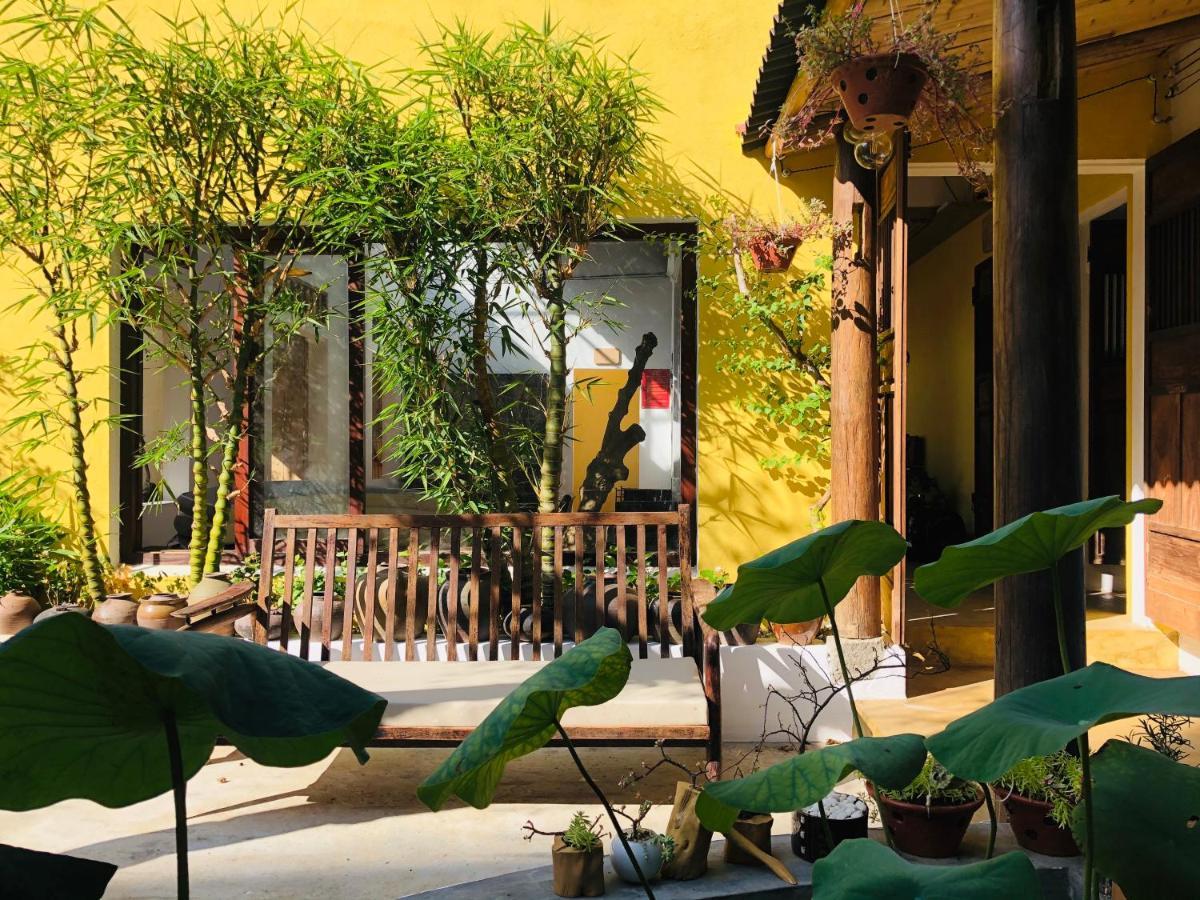 Leranda Homestay Хюэ Экстерьер фото