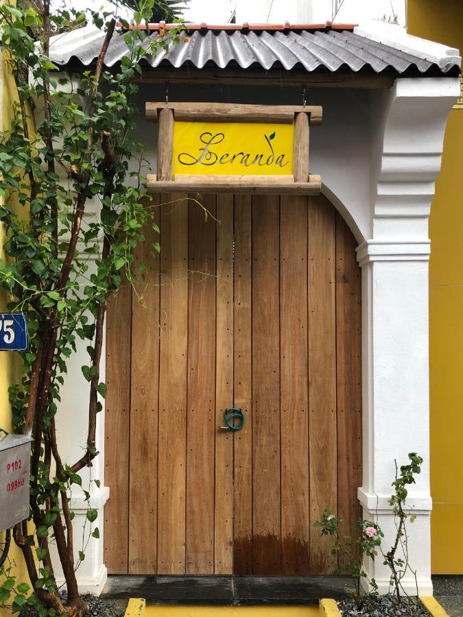 Leranda Homestay Хюэ Экстерьер фото