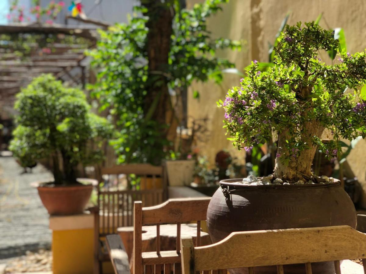 Leranda Homestay Хюэ Экстерьер фото
