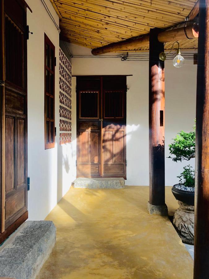 Leranda Homestay Хюэ Экстерьер фото