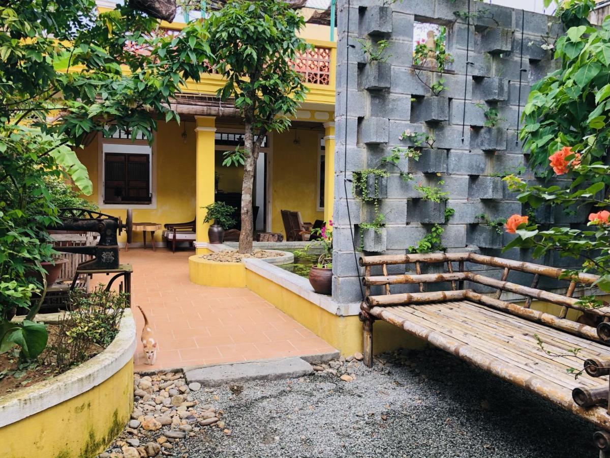 Leranda Homestay Хюэ Экстерьер фото